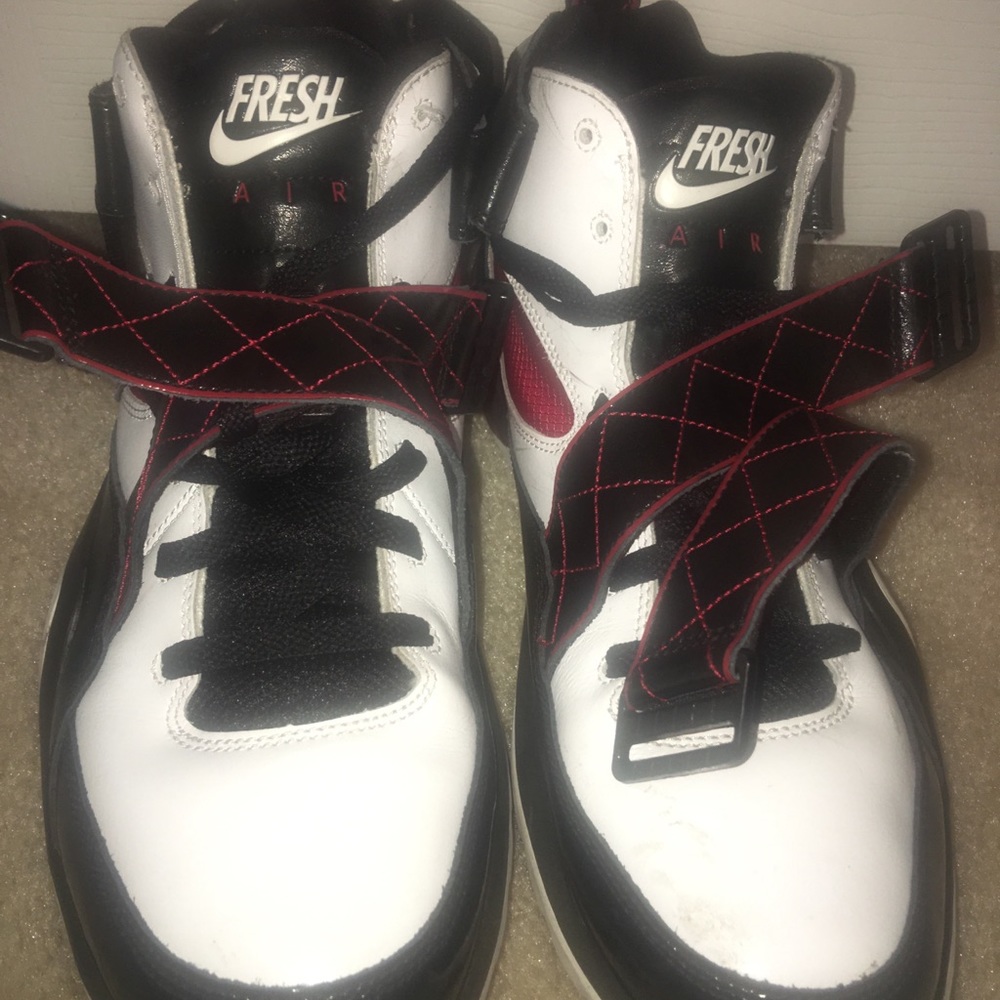 Nike Basketball Shoes